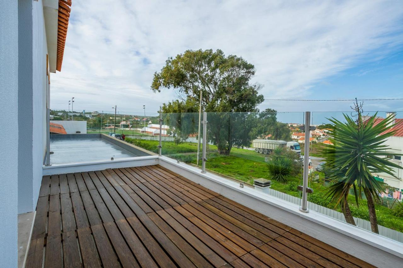Casa Papagaios Villa Zambujal de Cima Kültér fotó
