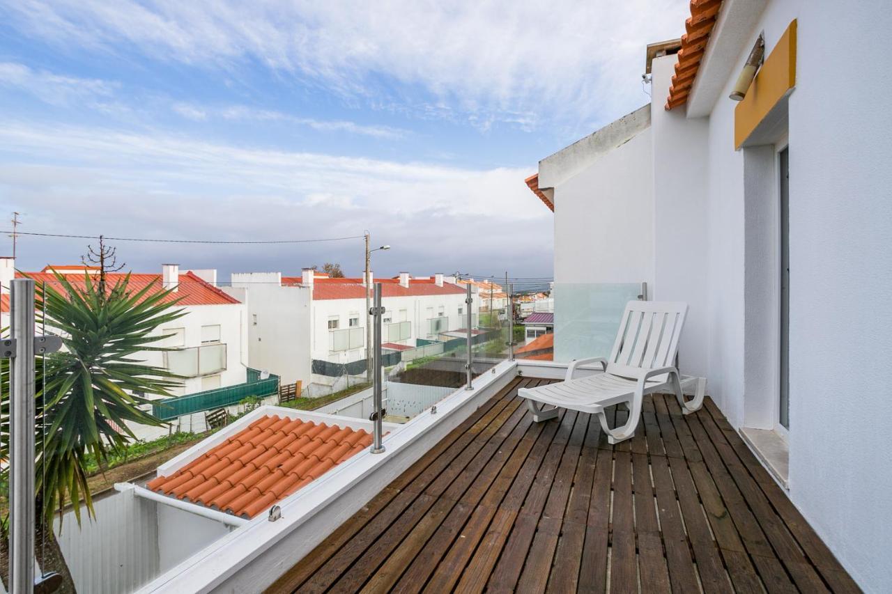 Casa Papagaios Villa Zambujal de Cima Kültér fotó