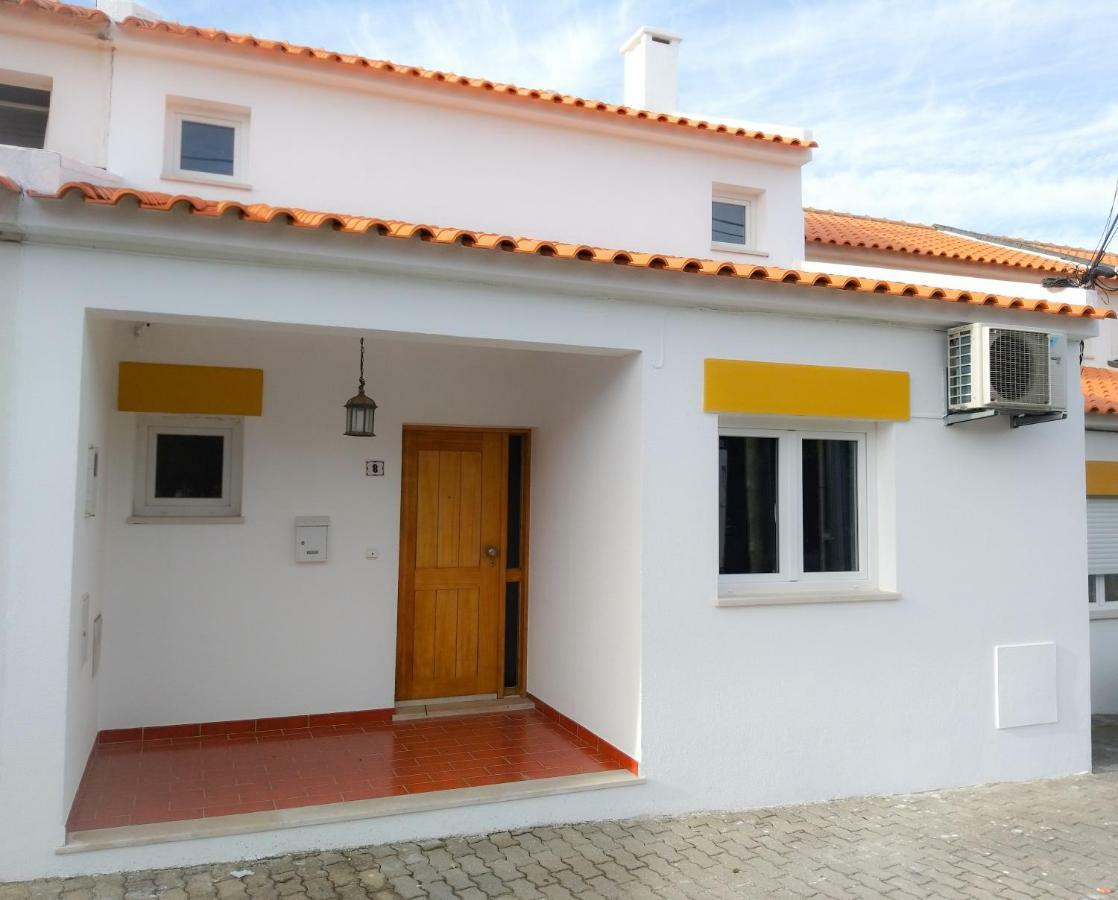Casa Papagaios Villa Zambujal de Cima Kültér fotó